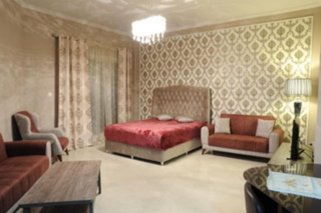 Luxury Studio Amazing View In Fayrouze Apartamento Ras al-Khaimah Exterior foto